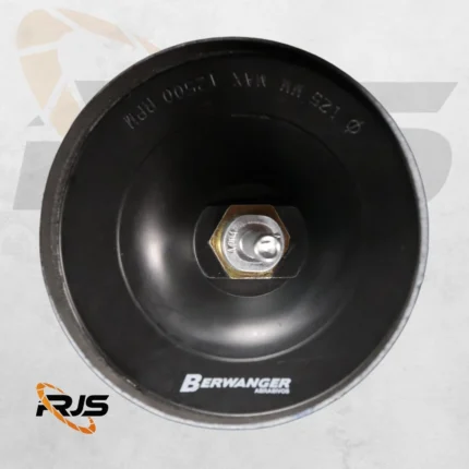 Base com Velcro M14 para Politriz 100 a 180 mm - imagem 2