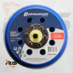 Base com Velcro para Lixadeira Roto-Orbital 125 e 150 mm
