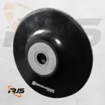 Base de Borracha Semiflexível para Disco de Fibra 114 e 178 mm