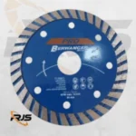 Disco Diamantado Turbo 180 x 22 mm para Cerâmica e Porcelanato