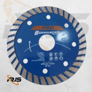 Disco Diamantado Turbo 180 x 22 mm para Cerâmica e Porcelanato