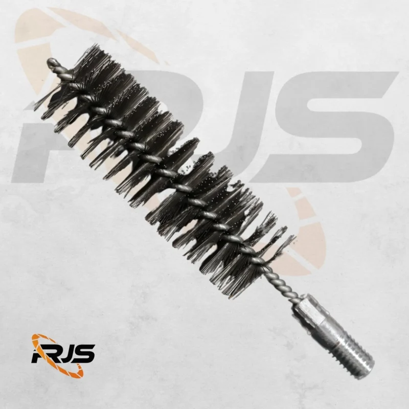 Escova Tubular de Aço Carbono 1 1/2 pol.