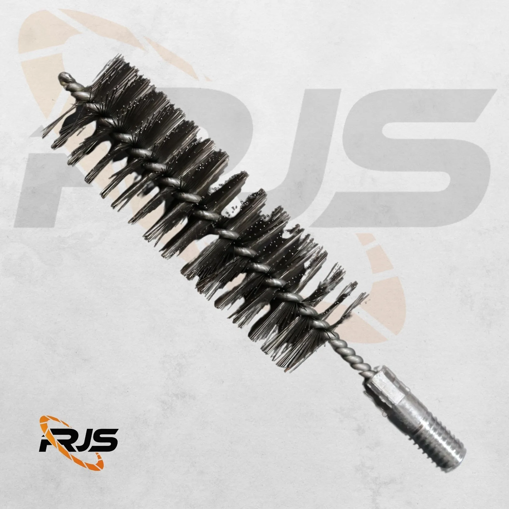 Escova Tubular de Aço Carbono 1 1/2 pol.