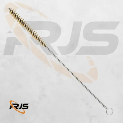 Escova Tubular de Latão 10 mm