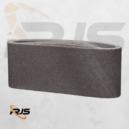 Lixa Cinta 75 x 533 mm K169 Deerfos para Metal e Madeira - imagem 2