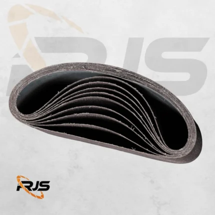 Lixa Cinta 75 x 533 mm K169 Deerfos para Metal e Madeira