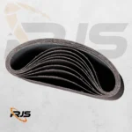 Lixa Cinta K169 Deerfos 100 x 610 mm para Metal e Madeira