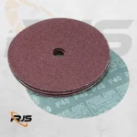 Lixa Disco de Fibra para Metal 115 x 22 mm