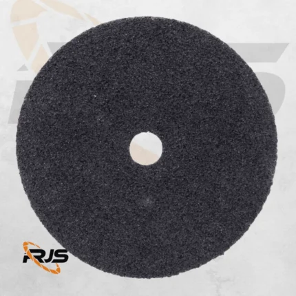 Lixa Disco de Fibra VC121 115 x 22 mm Carbeto de Silício