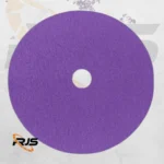 Lixa Disco de Fibra VS990 115 x 22 mm Grão Cerâmico