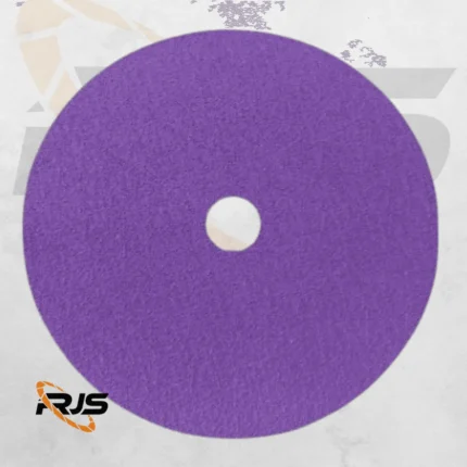 Lixa Disco de Fibra VS990 115 x 22 mm Grão Cerâmico