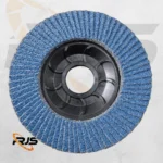Lixa Flap 115 x 22 mm Base Nylon Reta Berwanger - imagem 2