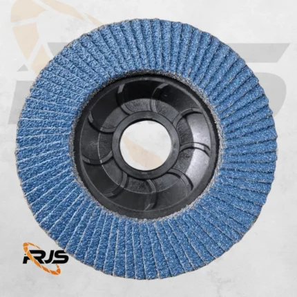 Lixa Flap 115 x 22 mm Base Nylon Reta Berwanger - imagem 2
