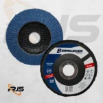 Lixa Flap Curva 115 x 22 mm Berwanger
