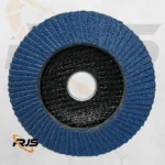 Lixa Flap Curva 115 x 22 mm Berwanger - imagem 3