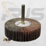 Lixa Mini com Haste 6 mm para Acabamento e Remoção