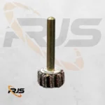 Lixa Mini com Haste 6 mm para Acabamento e Remoção - imagem 4