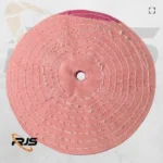 Polia de Algodão Rosa 200 x 10 x 12,7 mm