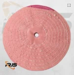 Polia de Algodão Rosa 200 x 10 x 12,7 mm