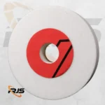 Rebolo RT AA60 Branco para Afiação 150 x 19 x 31,75 mm - imagem 2