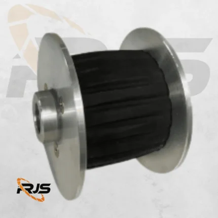Rolo de Arraste M14 para Cinta de Acabamento em Tubos