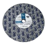 Disco compacto 150 x 6 x 13 mm 6AC semi flexível W2