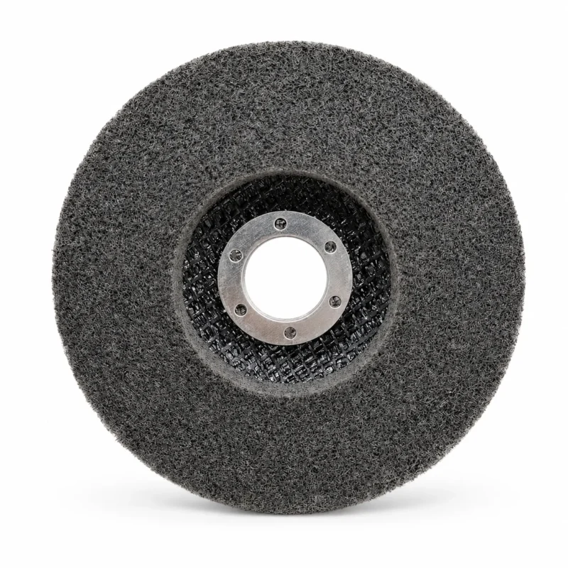 Disco de Acabamento 115 x 22 mm Berwanger para Inox