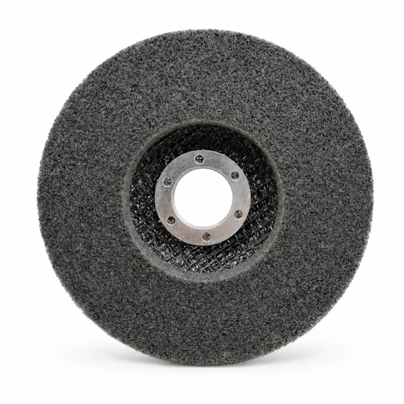 Disco de Acabamento 115 x 22 mm Berwanger para Inox