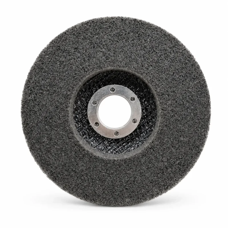 Disco de Acabamento 115 x 22 mm Berwanger para Inox