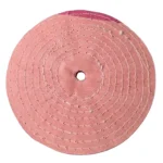 Polia de Algodão Rosa 200 x 10 x 12,7 mm