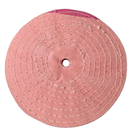 Polia de Algodão Rosa 200 x 10 x 12,7 mm