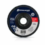 Lixa Flap 180 x 22 mm para Inox e Aço Carbono - 40