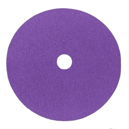 Lixa Disco de Fibra VS990 115 x 22 mm Grão Cerâmico - 36