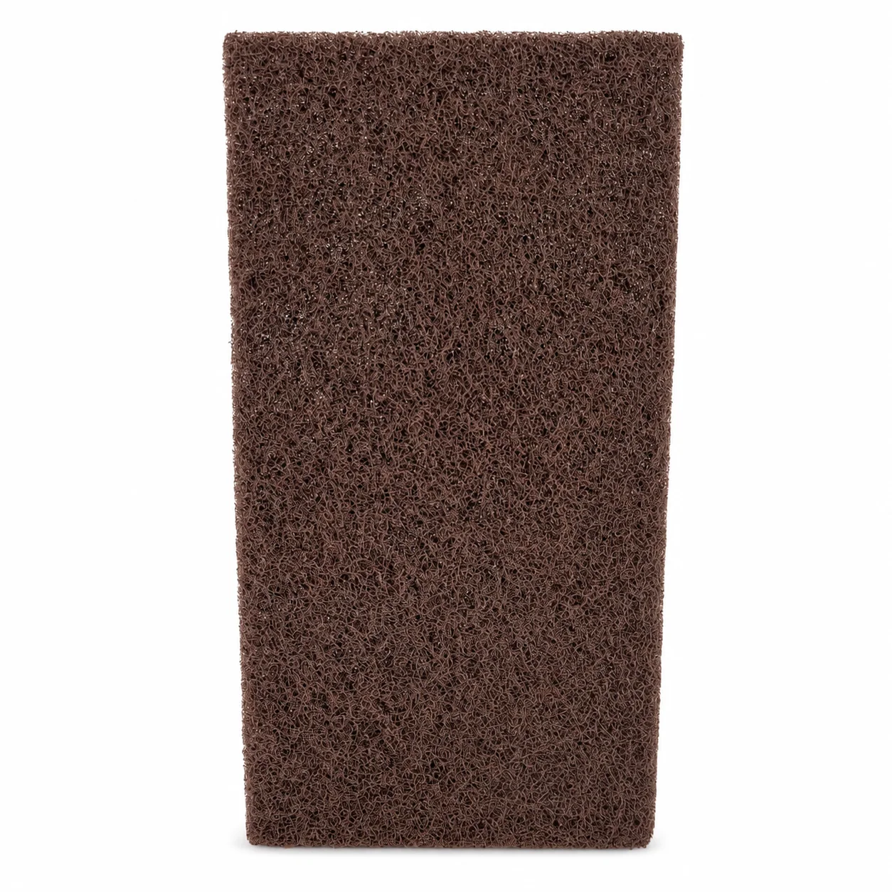 Manta Abrasiva Marrom 135 x 230 mm para Limpeza Pesada - 1088008 Manta Abrasiva Marrom 135 x 230 mm para Limpeza Pesada
