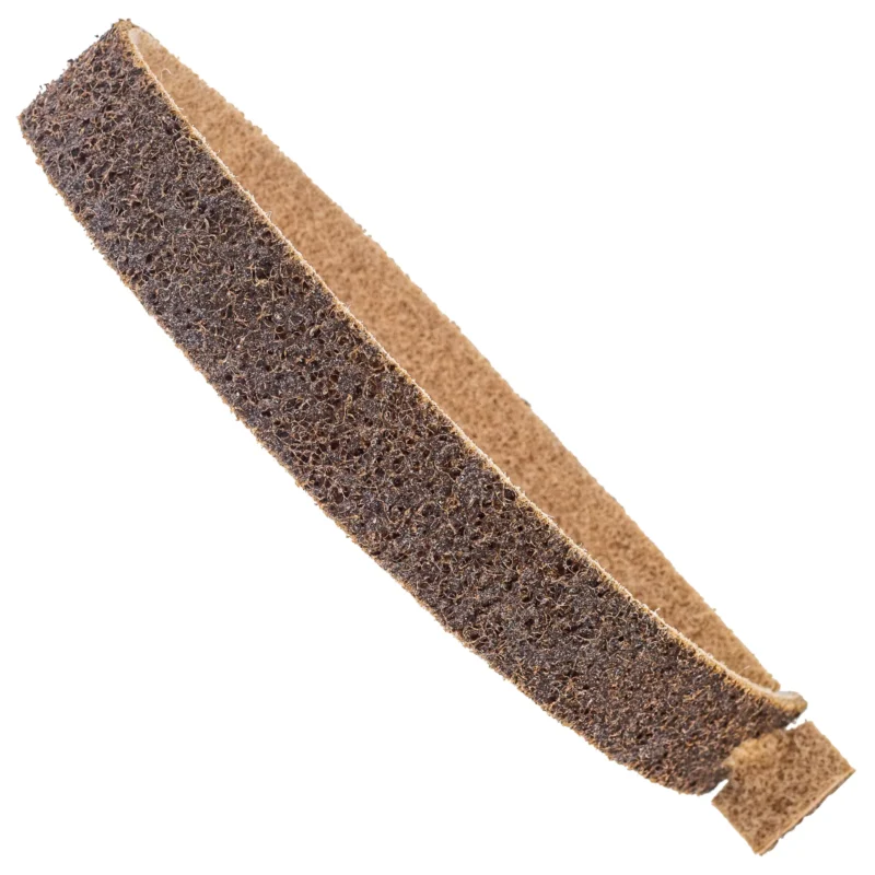Cinta Manta 33 x 660 mm para Acabamento e Polimento - AG marrom
