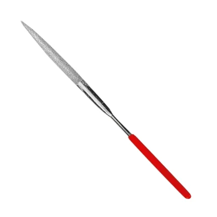 Lima Diamantada Redonda 140 x 3 mm