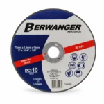 Disco de Corte DCI10 75 x 1,0 x 10 mm Berwanger