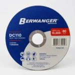 Disco de Corte DCI10 125 x 1,0 x 22 mm Berwanger