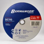 Disco de Corte DCI10 180 x 1,6 x 22 mm Berwanger