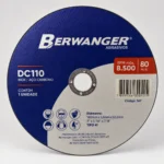 Disco de Corte DCI10 180 x 1,6 x 22 mm Berwanger