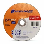Disco de Corte DCI10 PRO 180 x 1,6 x 22 mm Berwanger