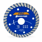 Disco Diamantado Turbo 110 x 22 mm Berwanger