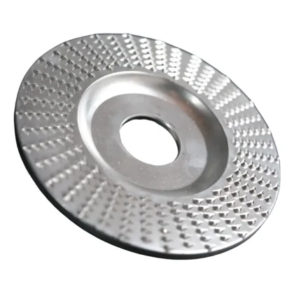 Disco de Desbaste Reto para Madeira 100 x 22 mm