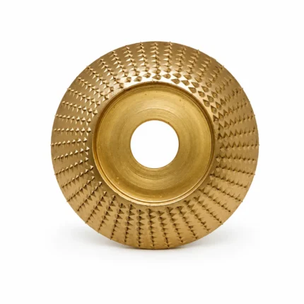Disco de Desbaste Côncavo para Madeira 100 x 22 mm