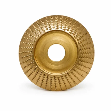 Disco de Desbaste Côncavo para Madeira 100 x 22 mm