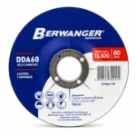 Disco de Desbaste DDA60 115 x 6,4 x 22 mm Berwanger
