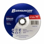 Disco de Desbaste DDA60 180 x 6,4 x 22 mm Berwanger