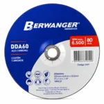 Disco de Desbaste 230 x 6,4 x 22 mm Berwanger