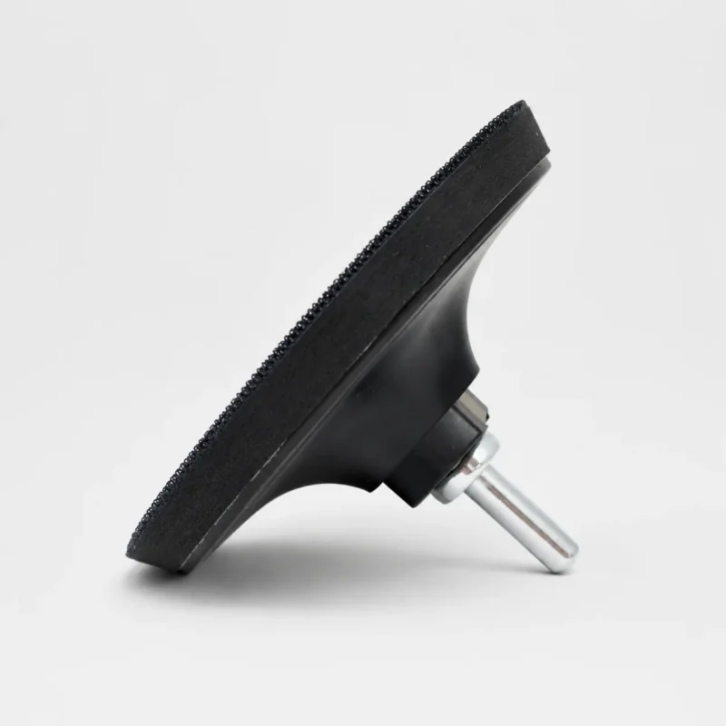 Base com Velcro M14 para Politriz 100 a 180 mm - 100 mm