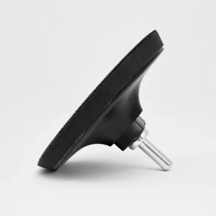 Base com Velcro M14 para Politriz 100 a 180 mm - 100 mm